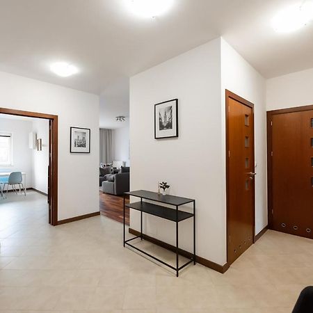 Wola Sunset Apartment Free Parking Варшава Екстериор снимка