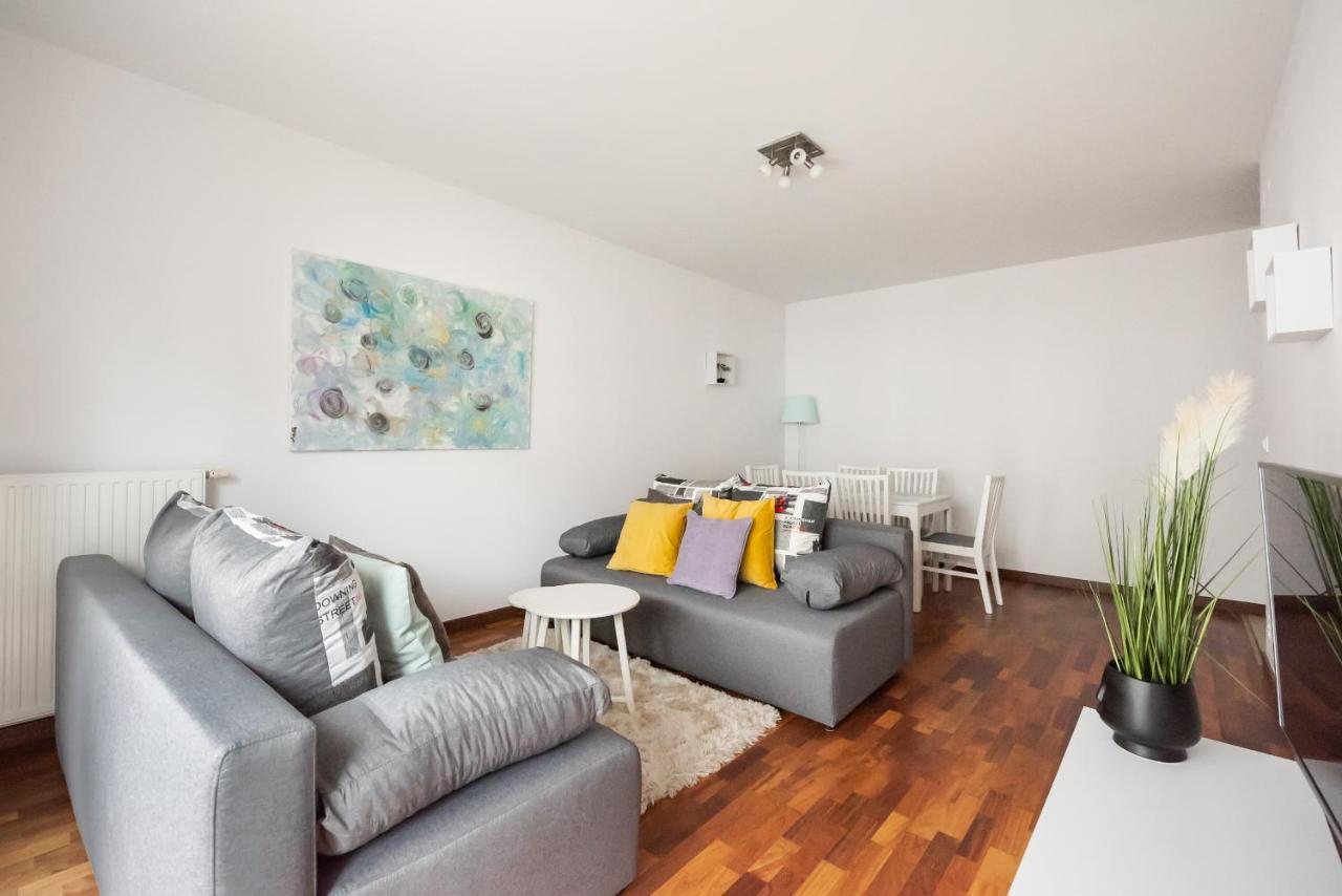 Wola Sunset Apartment Free Parking Варшава Екстериор снимка